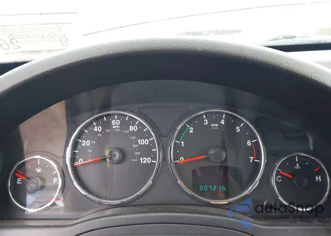 2012 Jeep Liberty Sport z USA, uszkodzony, nr VIN 1C4PJMAK8CW173446